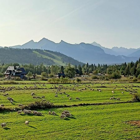 Jurgów Domek Z Goralska Dusza Sleboda מראה חיצוני תמונה