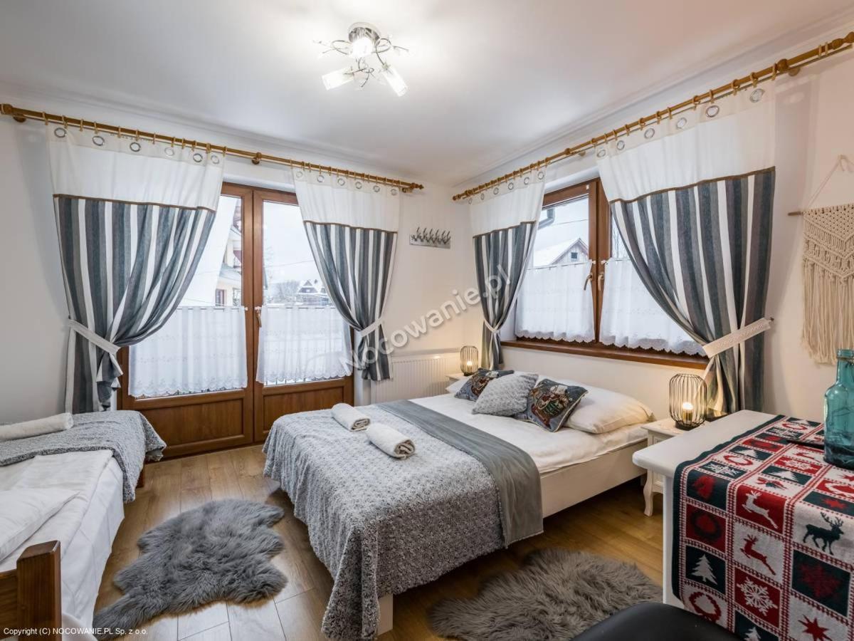 Jurgów Domek Z Goralska Dusza Sleboda מראה חיצוני תמונה