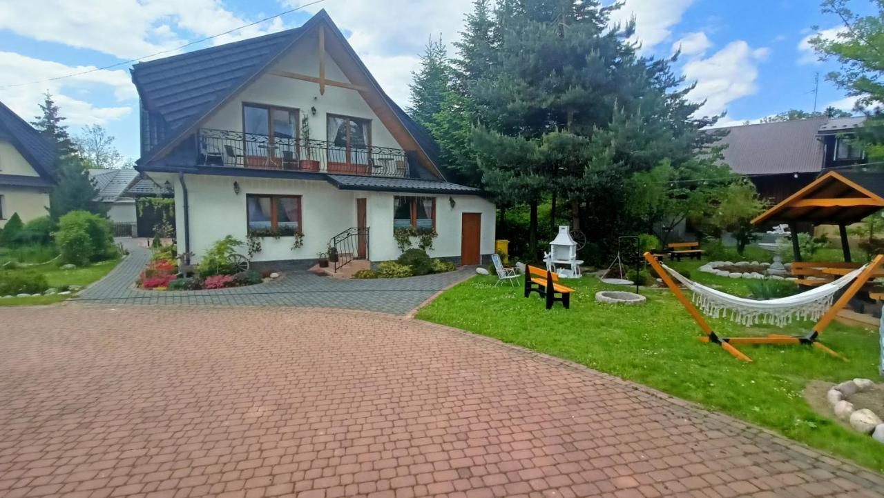 Jurgów Domek Z Goralska Dusza Sleboda מראה חיצוני תמונה