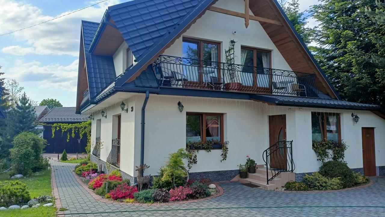 Jurgów Domek Z Goralska Dusza Sleboda מראה חיצוני תמונה
