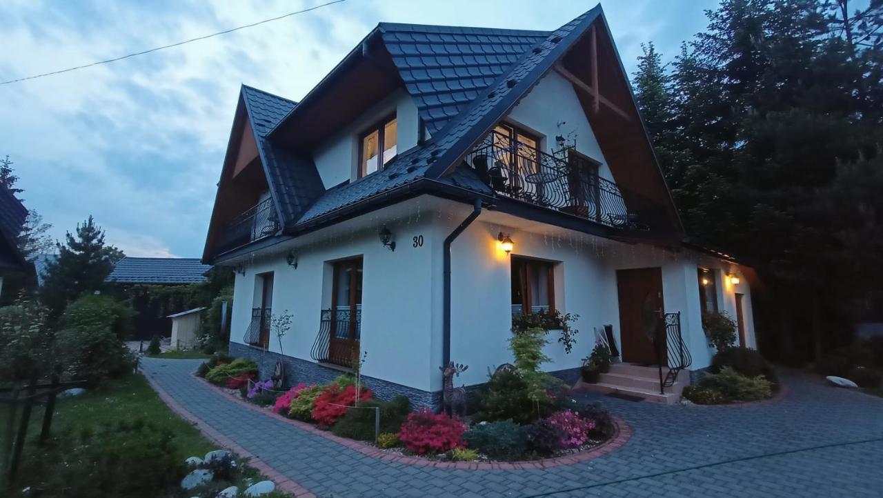 Jurgów Domek Z Goralska Dusza Sleboda מראה חיצוני תמונה