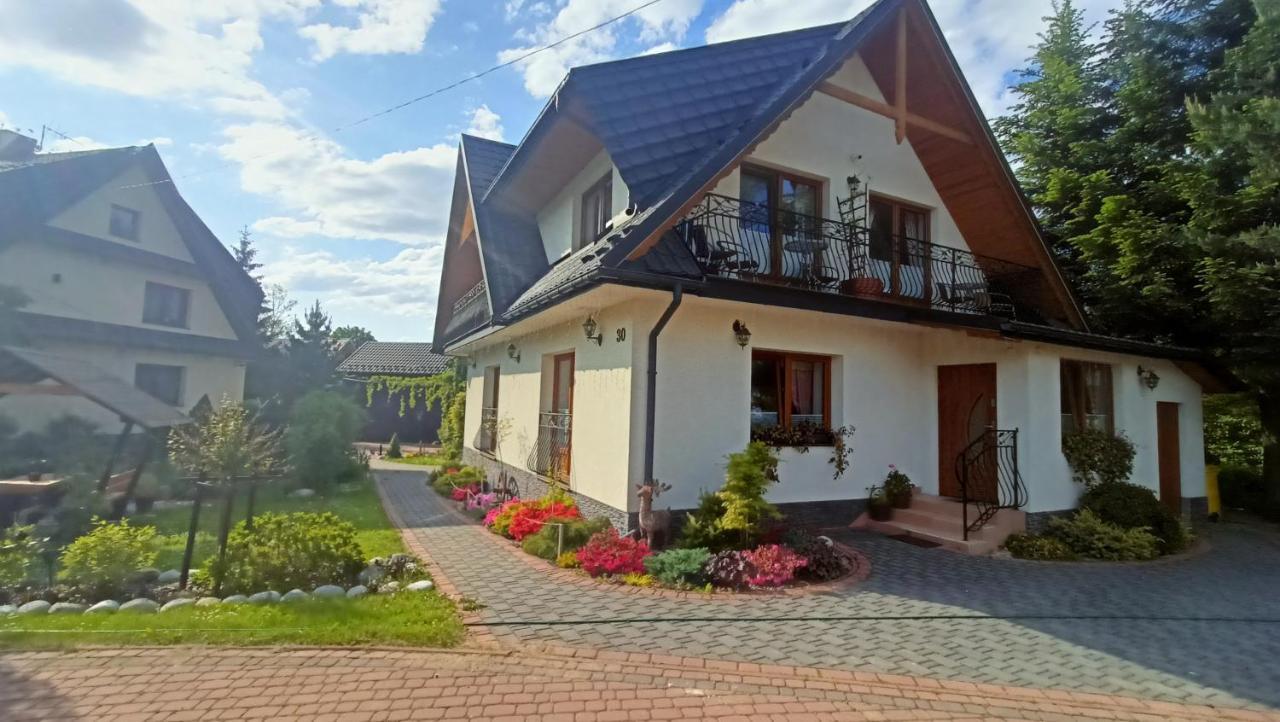 Jurgów Domek Z Goralska Dusza Sleboda מראה חיצוני תמונה