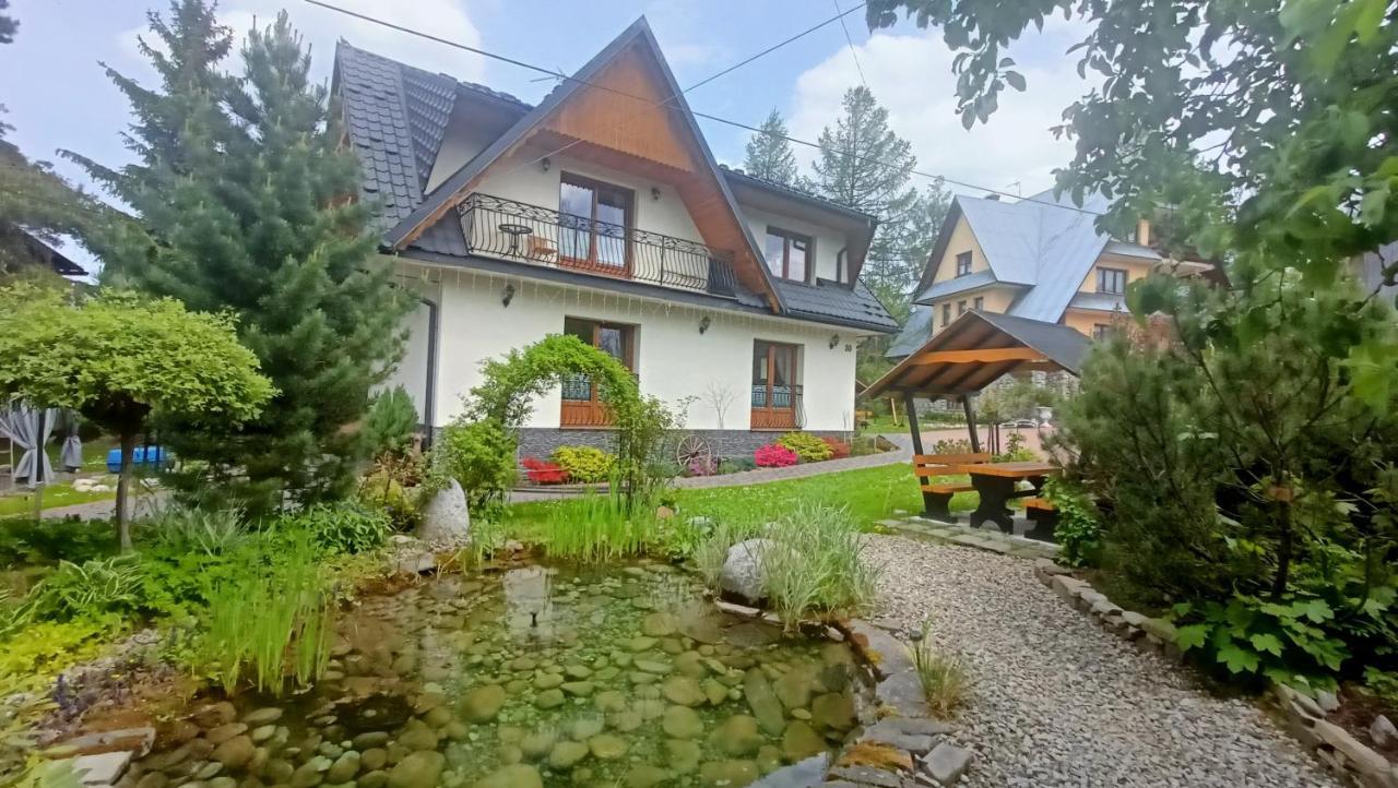 Jurgów Domek Z Goralska Dusza Sleboda מראה חיצוני תמונה