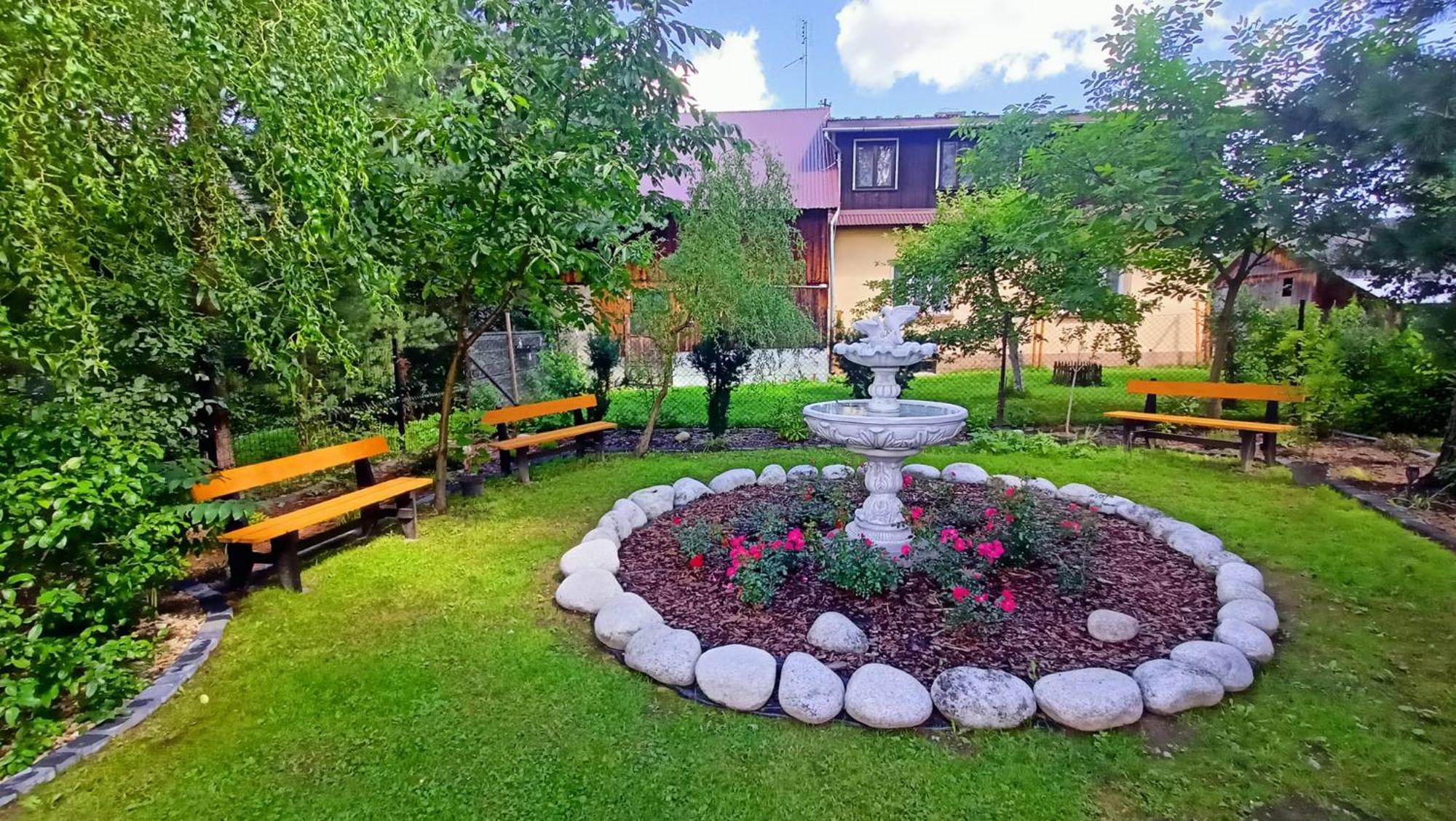 Jurgów Domek Z Goralska Dusza Sleboda מראה חיצוני תמונה