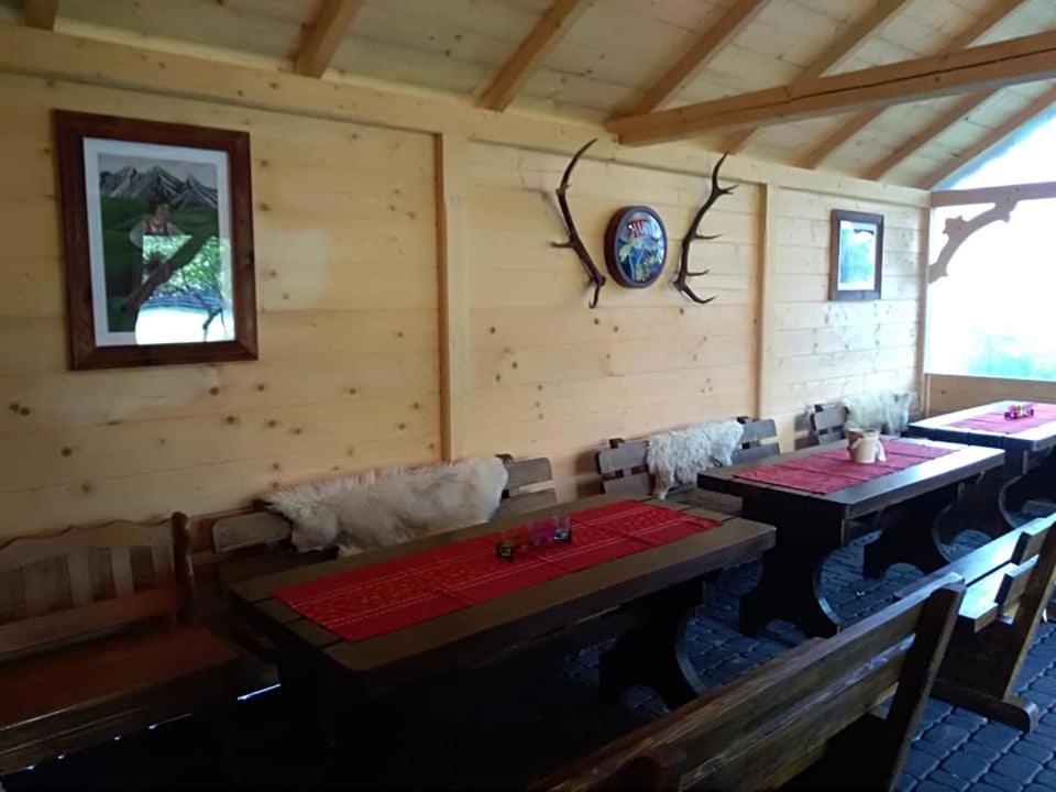 Jurgów Domek Z Goralska Dusza Sleboda מראה חיצוני תמונה