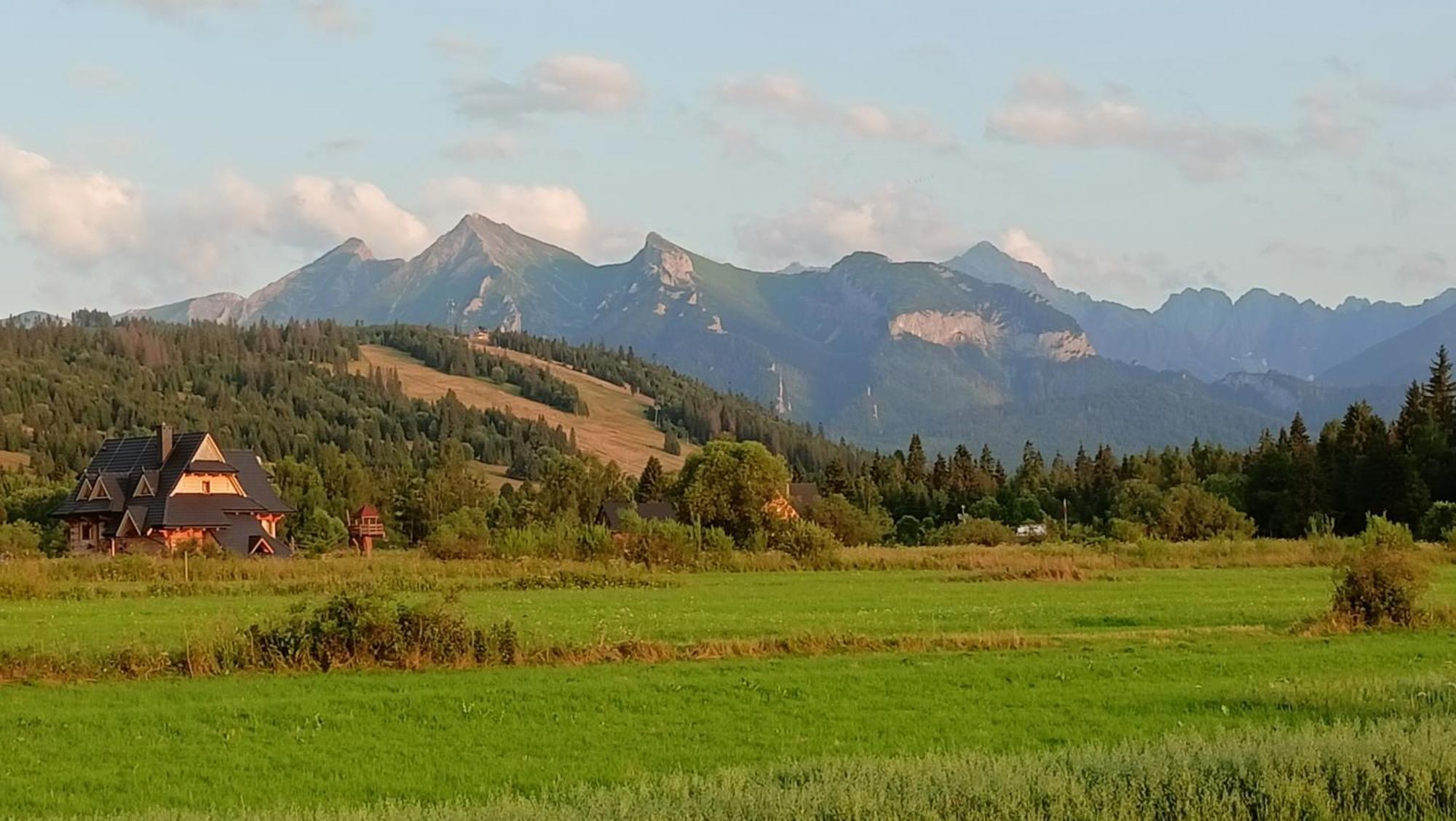 Jurgów Domek Z Goralska Dusza Sleboda מראה חיצוני תמונה